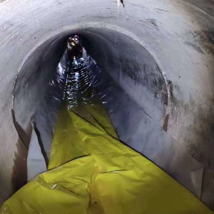 长坡镇管道光固化修复