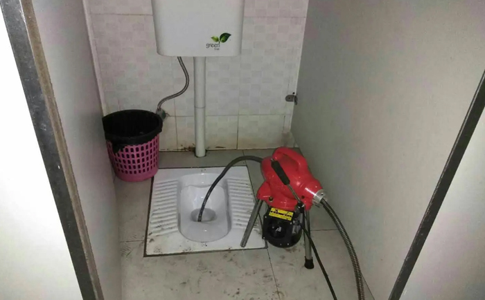 长坡镇蹲便疏通