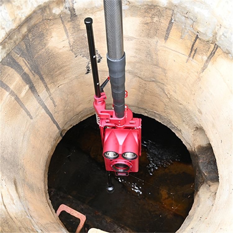 长坡镇管道潜望镜检测（QV检测）